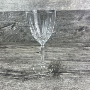Waterford Marquis 8.5" Sparkle Stemmed Crystal Wine Glass Goblet